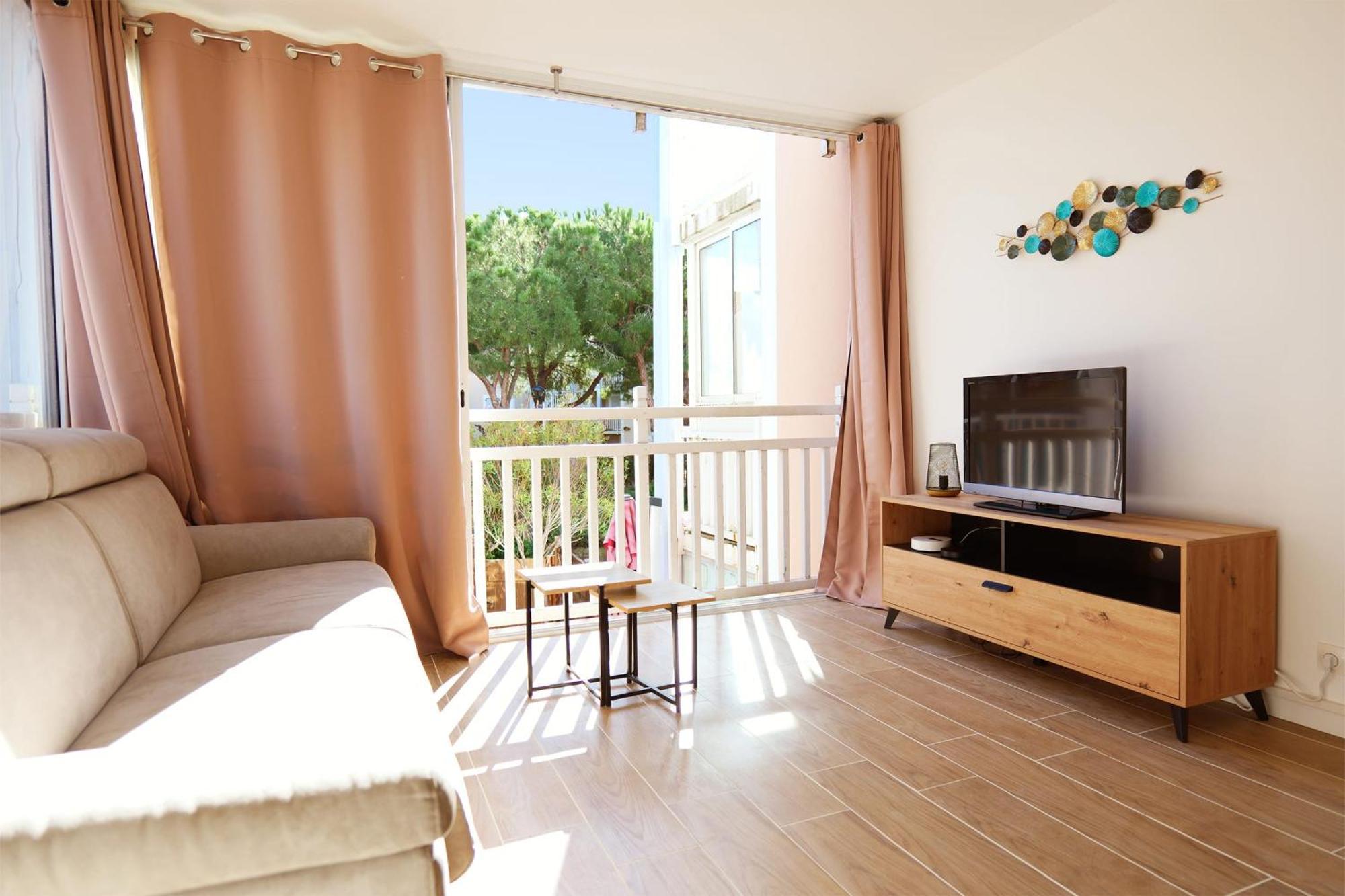 Appartement Fantino - Welkeys Palavas-les-Flots Luaran gambar