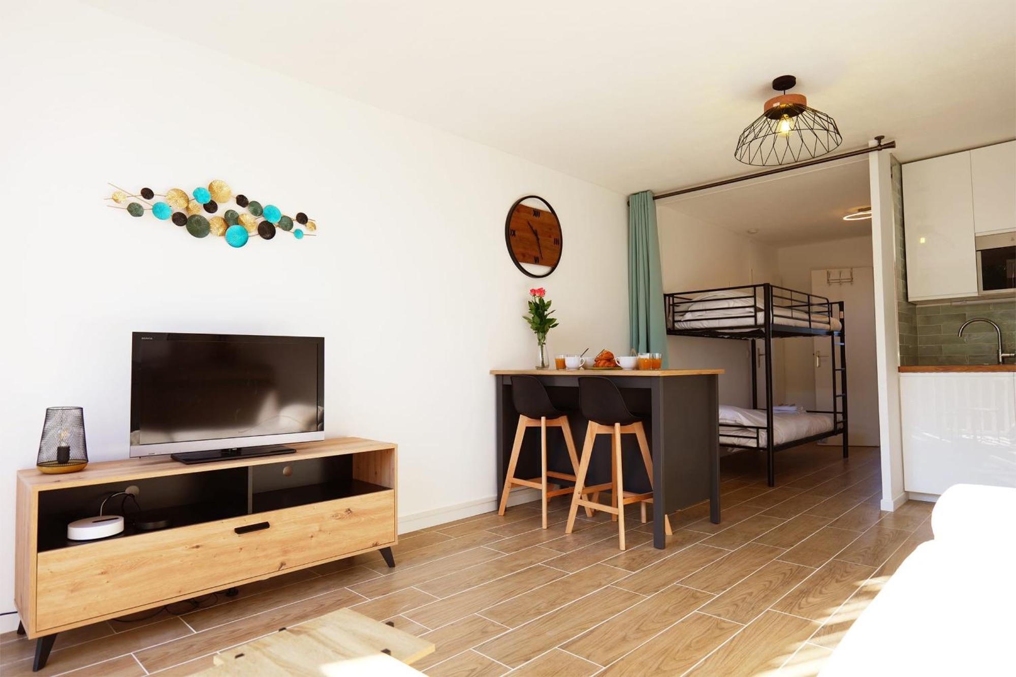Appartement Fantino - Welkeys Palavas-les-Flots Luaran gambar