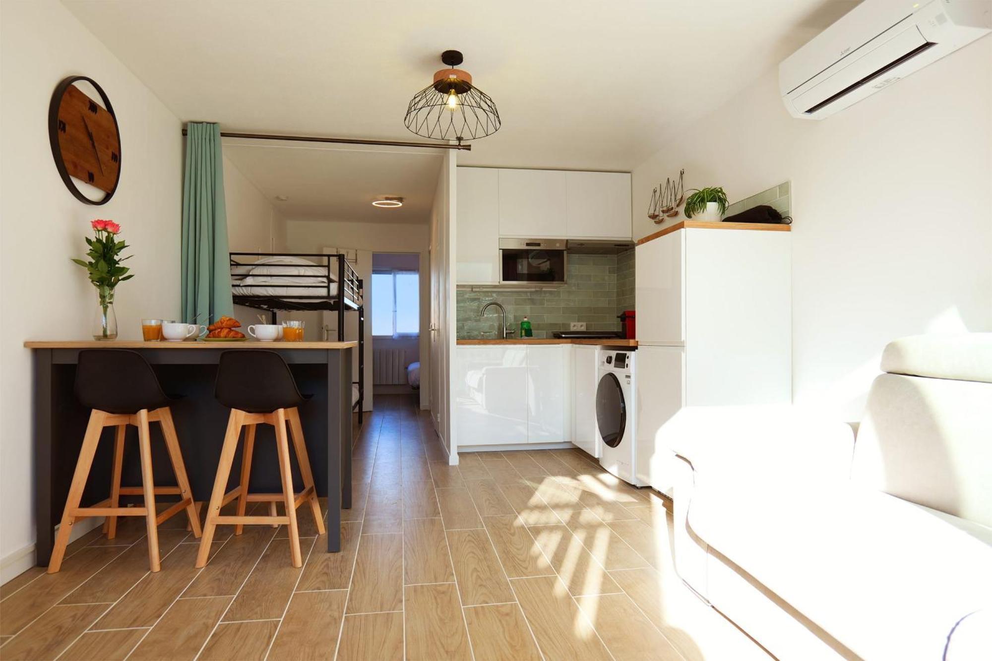 Appartement Fantino - Welkeys Palavas-les-Flots Luaran gambar